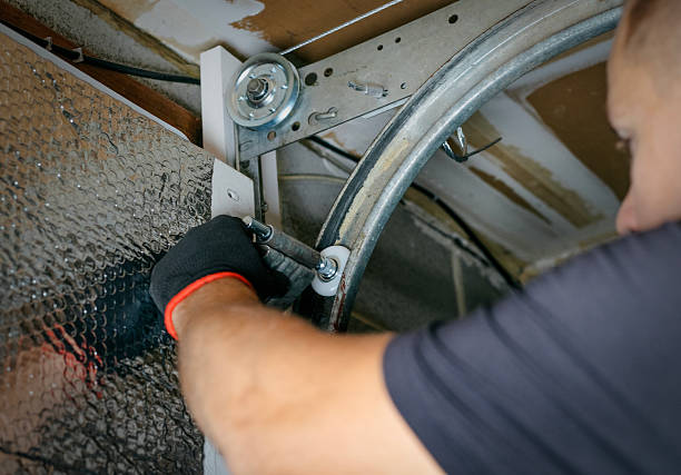 Affordable Garage Door Panel Replacement solutions in Meadowbrook, VA